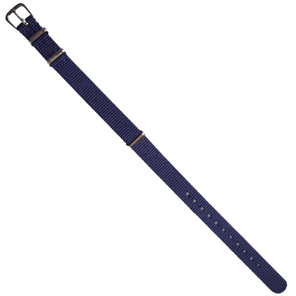 QUANT ARQ Mini- nylon strap blue